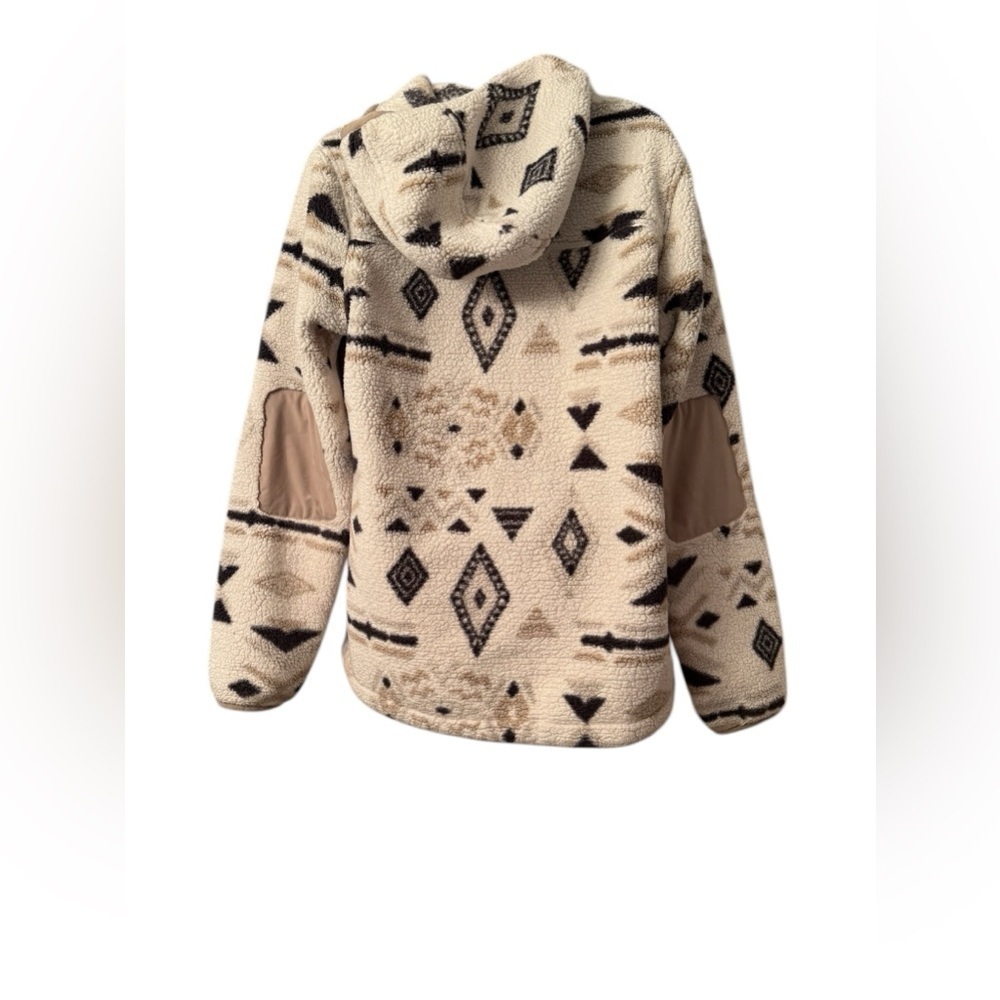 The North Face Campshire Pullover Hoodie 2.0 Womens - Picture 4 of 5